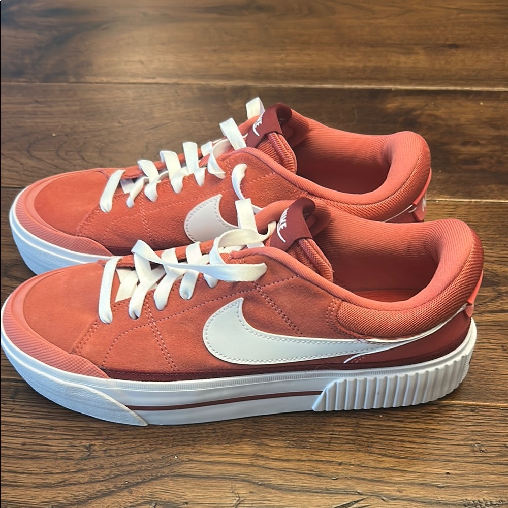 Nike Red Sneakers